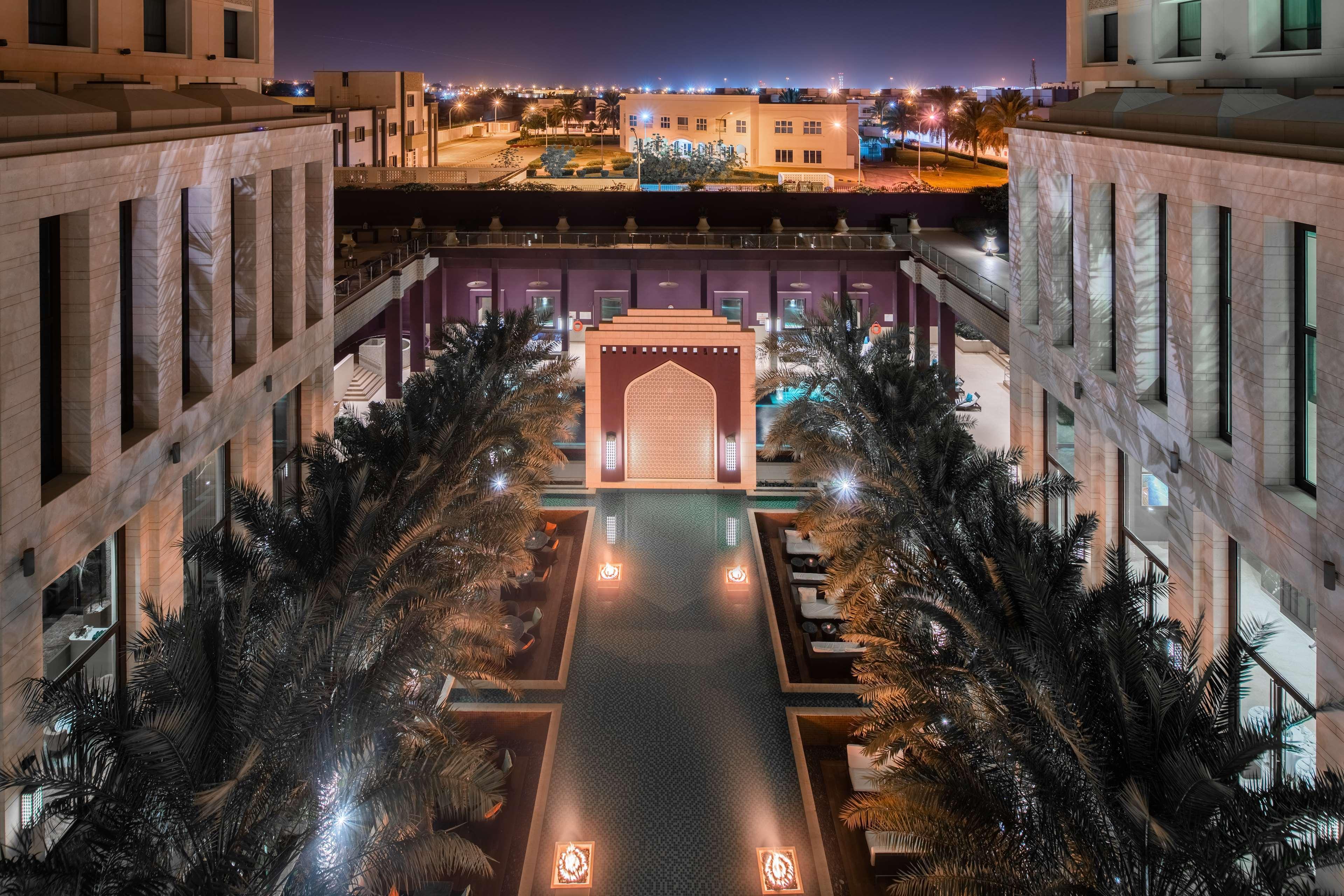Hotel Radisson Collection Muscat, Hormuz Grand Exterior foto